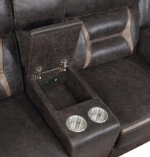 Greer - Upholstered Reclining Sofa Set