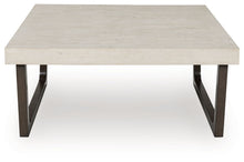 Westenfort - Occasional Table Set (Set of 2) - Espresso / Gray
