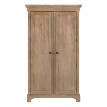 Haven Hills - Armoire - Camel Beige