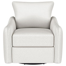 Madia - Upholstered Sloped Arm Swivel Glider Chair