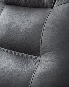 Stockworth - Granite - Rocker Recliner