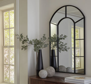 Evengton - Accent Mirror - Black