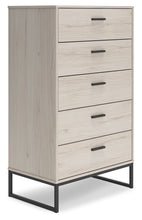 Socalle - Drawer Chest