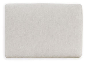 Maitelynn - Ottoman - Chalk