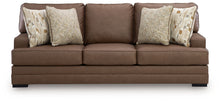 VillaCourt - Sofa - Caramel