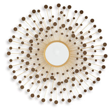 Morwenna - Bronze / Gold Finish - Accent Mirror