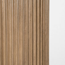 Haven Hills - Round Chairside Table - Camel Beige