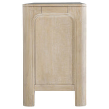 Solano - 71" 2-door TV Stand Media Console - Weathered Mango