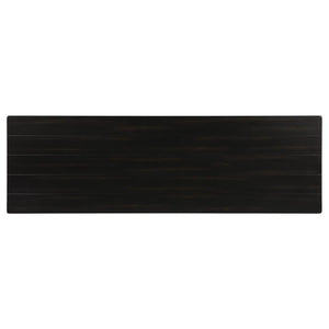 Payne - Wood Entryway Sofa Console Table