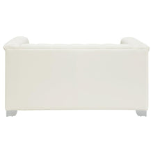 Chaviano - Upholstered Track Arm Sofa Set