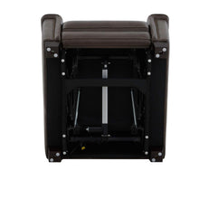 Crawford - Recliner P3 - Finch Cacao