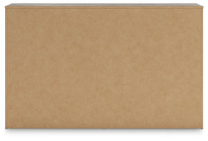 Graystorm - Brown Gray - Six Drawer Dresser