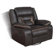 Greer - Upholstered Reclining Sofa Set