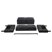Bowen II - Upholstered Track Arm Loveseat