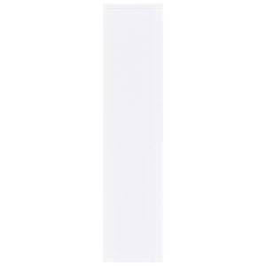 Laughlin - 3 Shelf Engineered Wood Media Tower