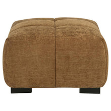 Octavia - Fabric Rectangular Upholstered Ottoman