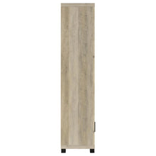 Sachin - 3-Shelf Engineered Wood Media Tower