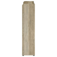 Denia - 3-Tier Engineered Wood Shoe Cabinet