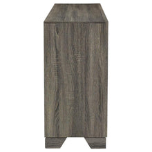 Wright - 6-Drawer Dresser Cabinet