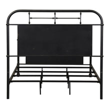 Vintage Series - Metal Bed