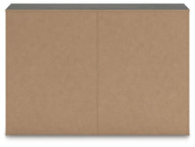 Fraluna - Charcoal - Six Drawer Dresser
