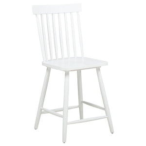 Andrews - Round Counter Dining Set