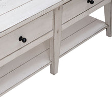 Lake House - Cocktail Table