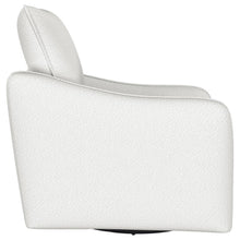 Madia - Upholstered Sloped Arm Swivel Glider Chair
