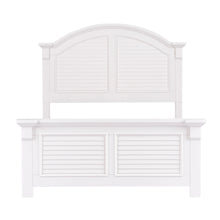 Summer House - Panel Bed