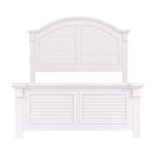 Summer House - Panel Bed