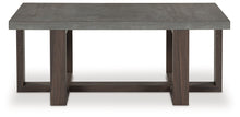 Dynnford - Occasional Table Set (Set of 3) - Gray / Brown