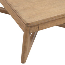 Ballentine - Square Cocktail Table - Brown
