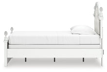 Kozlani - Upholstered Panel Bed