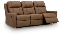 Mackmenville - Reclining Sofa