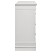 Louis Philippe - Six-Drawer Dresser