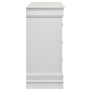 Louis Philippe - Six-Drawer Dresser