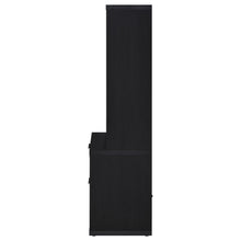 Westpark - 3 Piece Wall Unit Bookcase Set With USB