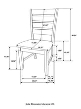 Dalila - Rectangular Dining Table Set