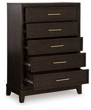 Neymorton - Panel Bedroom Set