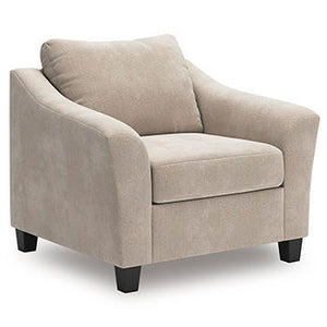 Willarae - Taupe - Chair And A Half