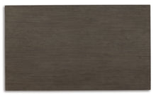 Caitbrook - RECT DRM Table Set (Set of 7) - Gray