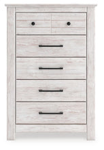 Makidern - Five Drawer Chest