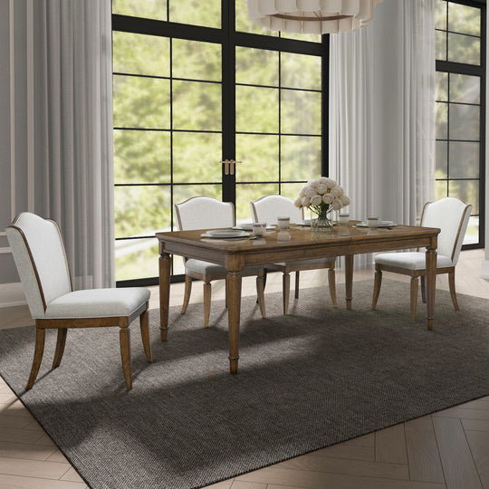 Harrison Heights - Rectangular Table Set