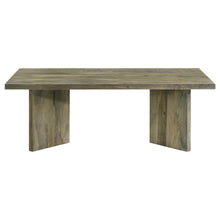 Andando - Rectangular Solid Wood Table