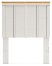 Linnocreek - Panel Headboard