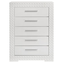 Ives - 5-Drawer Bedroom Chest