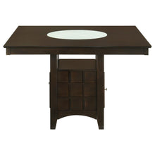 Gabriel - Counter Height Dining Table - Cappuccino