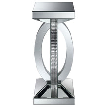 Amalia - Mirrored Coffee Table Set