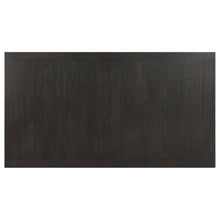 Elliston - 5 Piece Counter Height Dining Table Set - Dark Gray