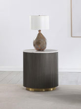 Jason - Round Marble Top Table